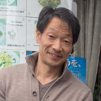 自己紹介　武原敢